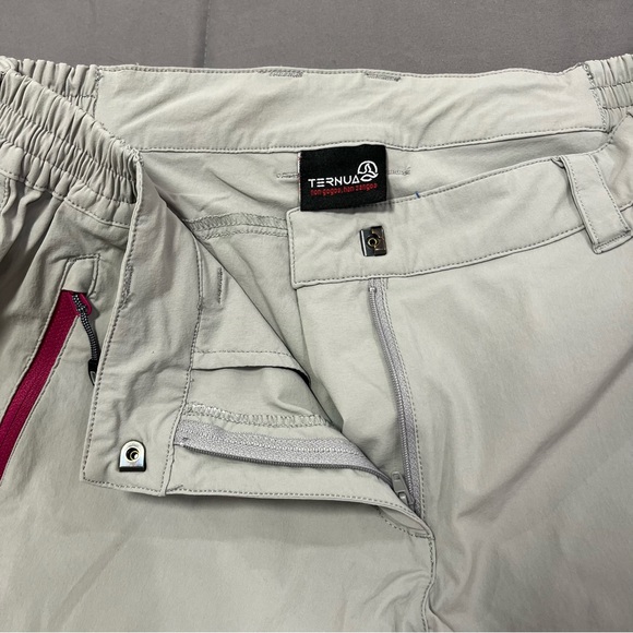 Ternua Women’s Outdoor Active Hiking Shorts - Picture 5 of 10